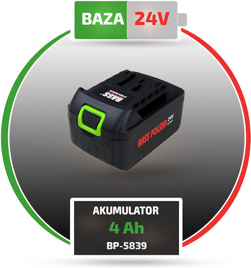 24v 4.0 Ah Battery Tools