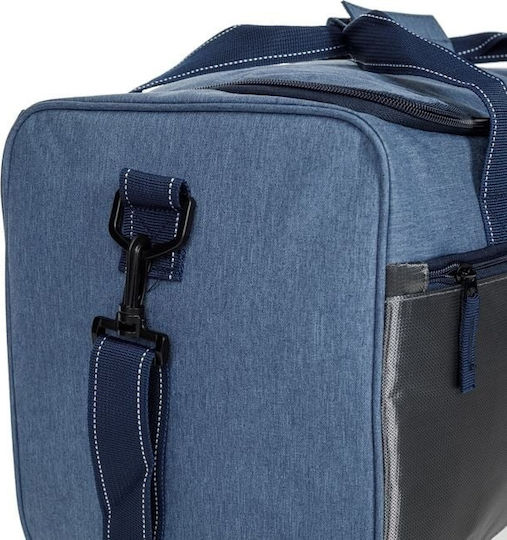 Geantă pentru alimente 26L 40x24x28cm Albastru Denim