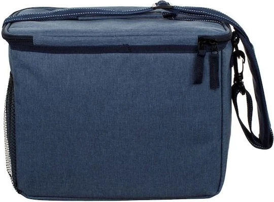 Geantă pentru alimente 12l 30x18x24cm Blue Jeans Antracit