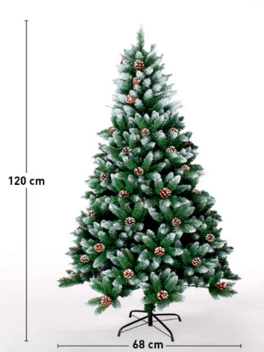 Snowy Tree 120cm Snowy Tree 120cm