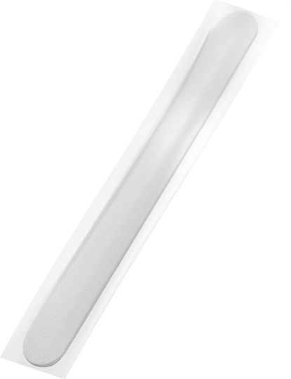 Ocho Nails Straight File Slim 100/180 1 Piece Safe Pack