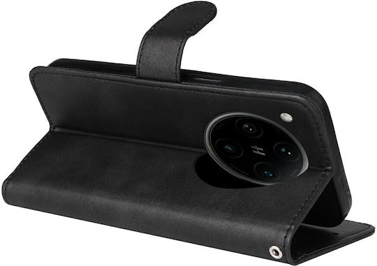 Lite Wallet Black (Motorola Moto E15, Motorola G05)