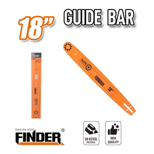 Chainsaw Bar 18" Finder 198461