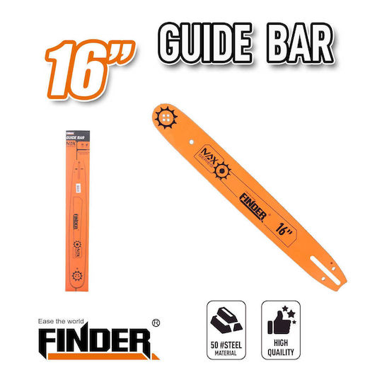 Chainsaw Bar 16" Finder 198460