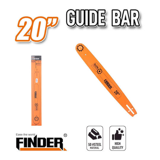 Chainsaw Bar 20" Finder 198462