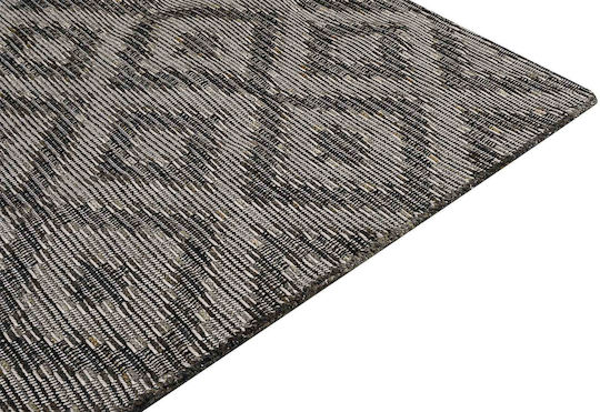 Balsan Rug Rectangular Brown