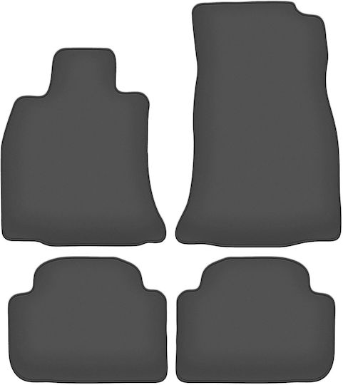 Premium Car Mats Kia Stinger 2wd Liftback 2017