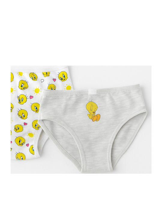 E PLUS M Kids' Set with Briefs Multicolored 3pcs