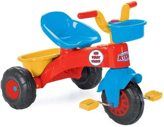 Tricicletă Pentru Copii 3+ Ani Multicoloră