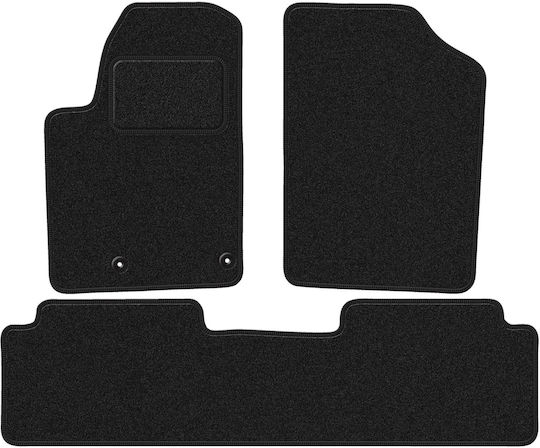 Anthra Car Mats Peugeot Partner I Kombivan Tepee 1997-2010