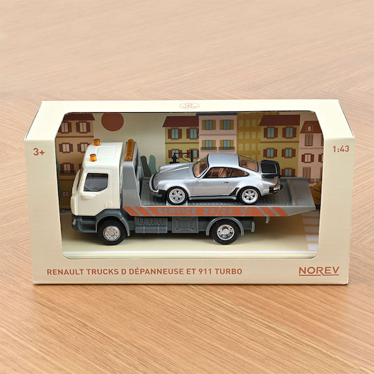 Norev Camion 1:43 Pentru 3+ Ani
