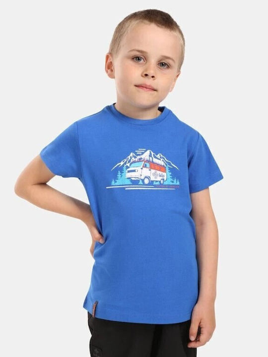 Kids' T-shirt Blue