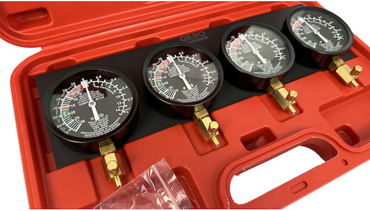 Carburetor Cylinder Synchronization Instruments Gebo Tools