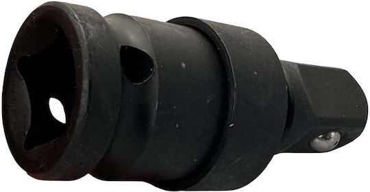 Cheie tubulară cu articulație de impact și reducție aer 1/2" Gebo Tools