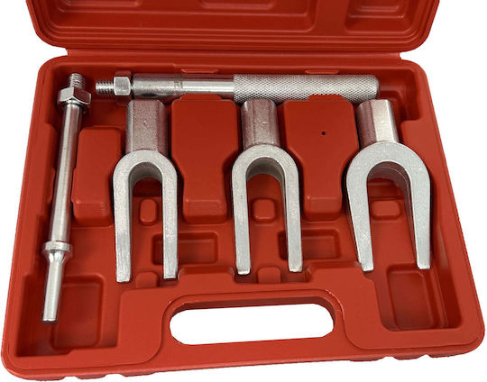Σετ Εξολκείς Πυρούνες Ακρόμπαρων Gebo Tools