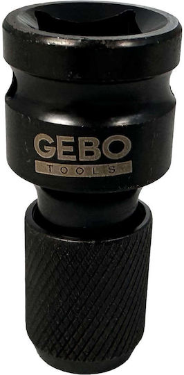 Αντάπτορας Μύτες 1 2"-1 4" Gebo Tools