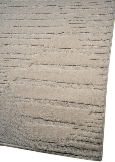 Klonaras Σετ Χαλιά Κρεβατοκάμαρας Beige KL472611 3τμχ