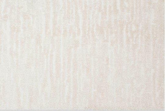 Klonaras Σετ Μοντέρνα Χαλιά Κρεβατοκάμαρας Cream KL472590 3τμχ