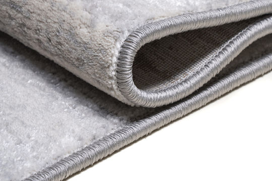 Klonaras Σετ Μοντέρνα Χαλιά Κρεβατοκάμαρας Light Grey KL472608 3τμχ