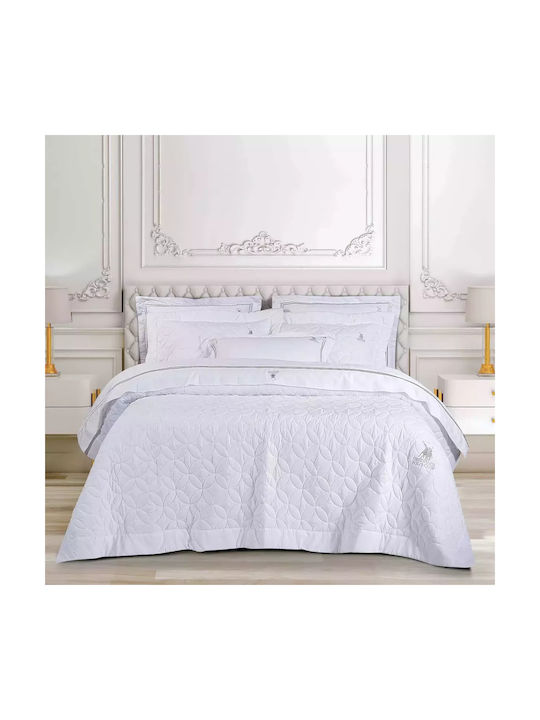 Greenwich Polo Club Pillowcase Set Oxford White 50x70cm.