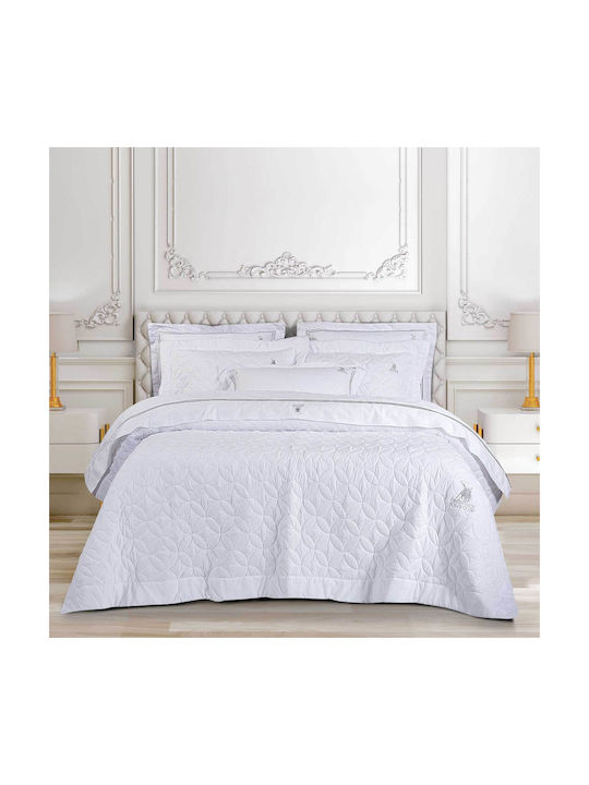 Greenwich Polo Club Pillowcase Set Oxford White 50x70cm.