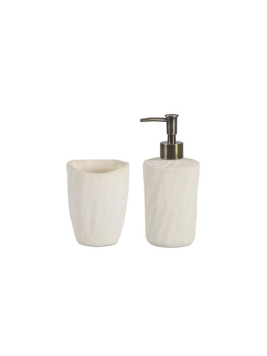 Andrea House Cupa ei Ceramică Bej