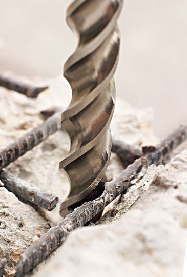 Specialist+ Burghiu cu Tija SDS Plus pentru Materiale de construcție Lungime 260mm