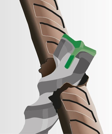 Specialist+ Burghiu cu Tija SDS Plus pentru Materiale de construcție Lungime 260mm