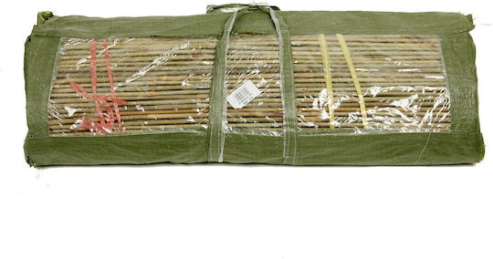Ra-Ba Gard de Bambus cu Întregul Reed 2.5x4m