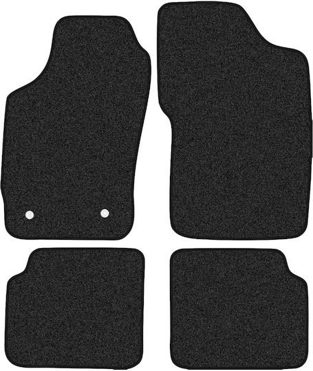 Anthracite Car Mats Peugeot 306 Break Estate Hatchback 1993-2001