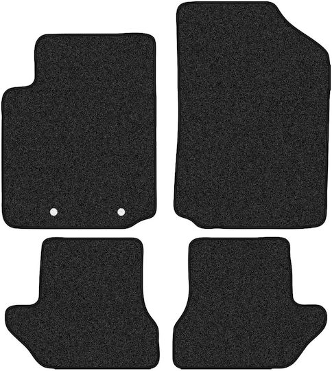 Covorașe auto Anthra Citroen C3 Pluriel Cabrio 2003-2010