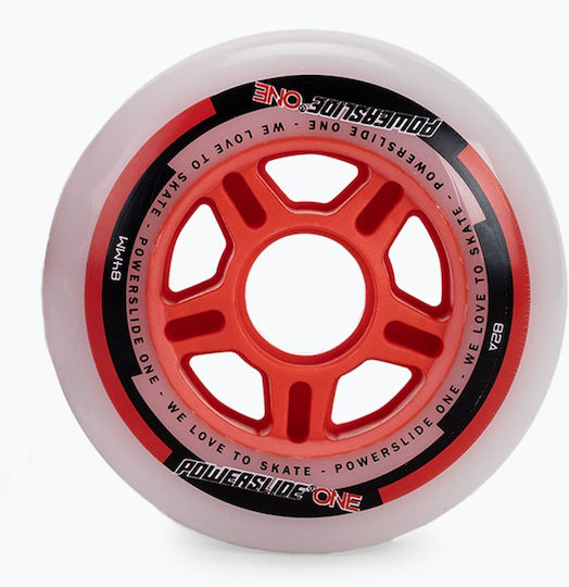 Powerslide Spacer 84χιλ 905306 Ροδάκια 84mm 1τμχ