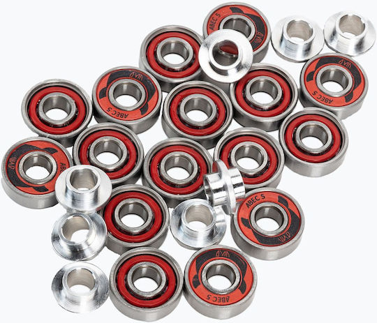 Powerslide Spacer 84χιλ 905306 Ροδάκια 84mm 1τμχ
