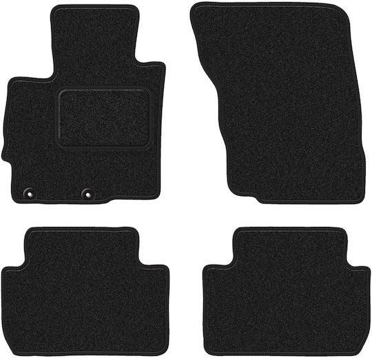 Anthracite Car Mats Mitsubishi Eclipse Cross SUV 2017