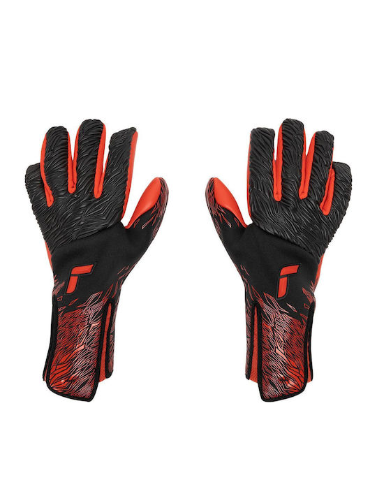 Reusch Adults Goalkeeper Gloves Black