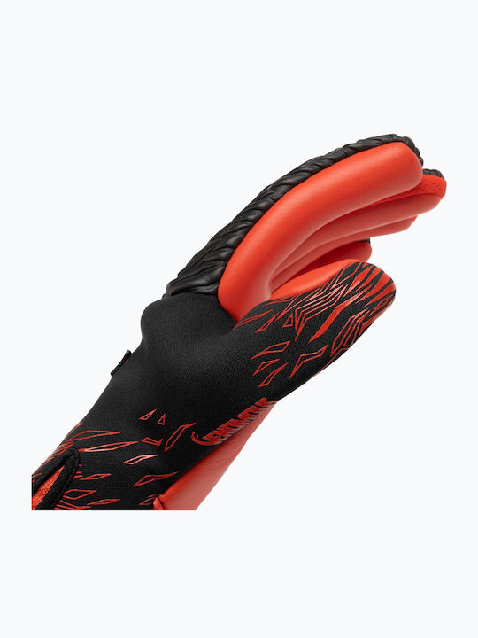 Reusch Adults Goalkeeper Gloves Black