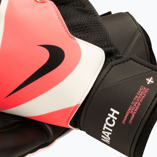 Nike MATCH Γάντια Τερματοφύλακα Ενηλίκων & Παιδικά Πολύχρωμα