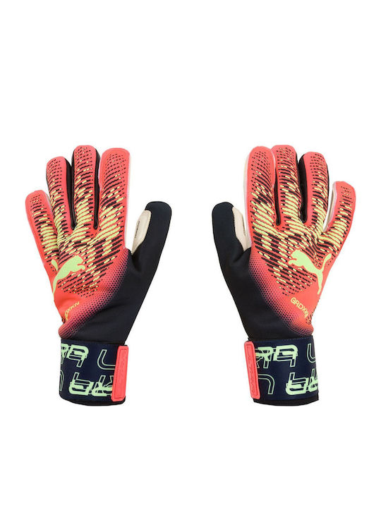 PUMA Ultra Grip 1 Hybrid Γάντια Τερματοφύλακα Ενηλίκων Πορτοκαλί