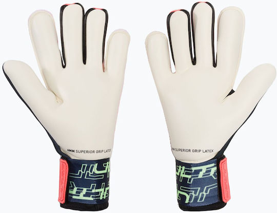 PUMA Ultra Grip 1 Hybrid Γάντια Τερματοφύλακα Ενηλίκων Πορτοκαλί