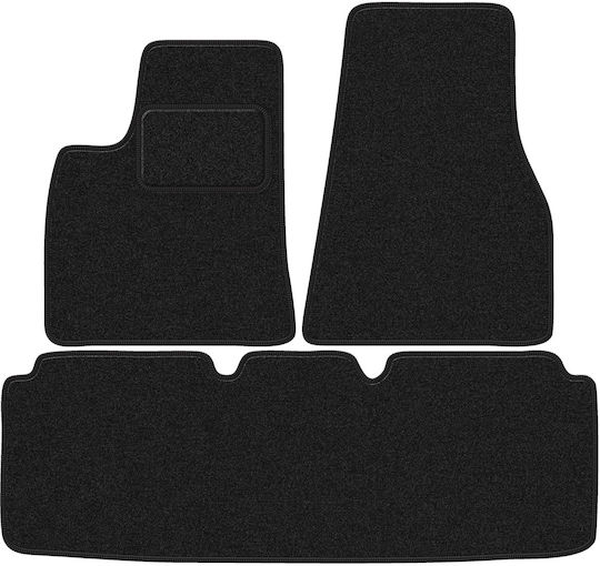 Anthra Car Mats Tesla Model S Ii Sedan 2016