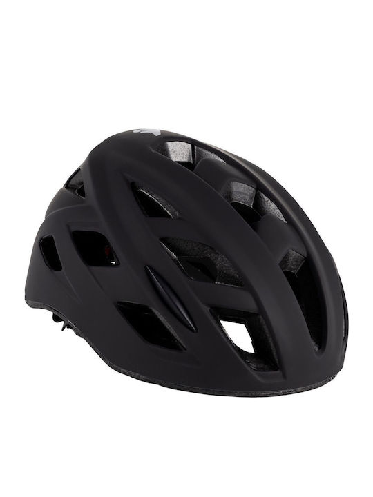 Rollerblade Stride Black Helme für Rollers Schwarz