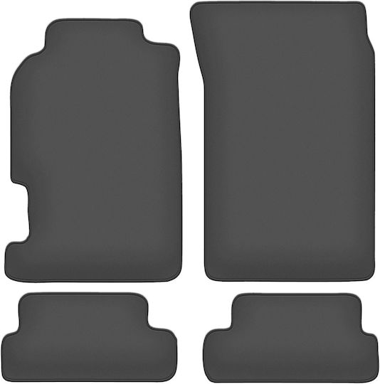 Premium Car Mats Honda Prelude V Coupe 1996-2001