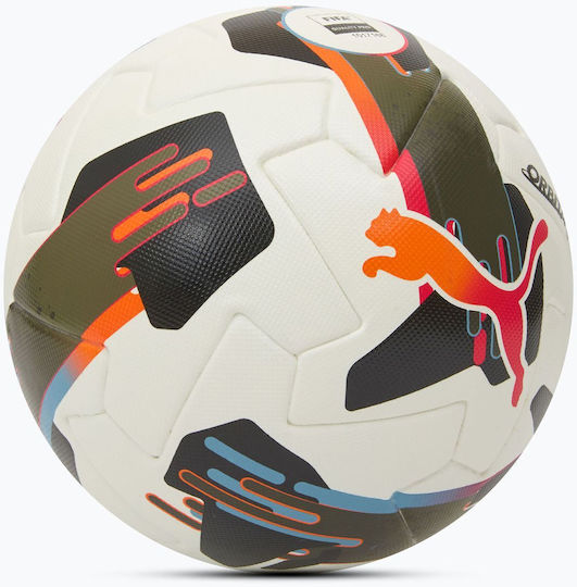 PUMA Orbita 2 Tb Fifa Quality Pro Minge de fotbal Albă