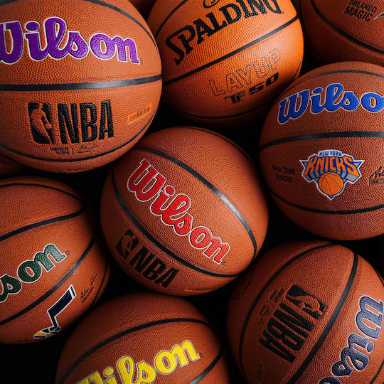 Wilson NBA Team Alliance Utah Basketball Innenbereich / Draußen