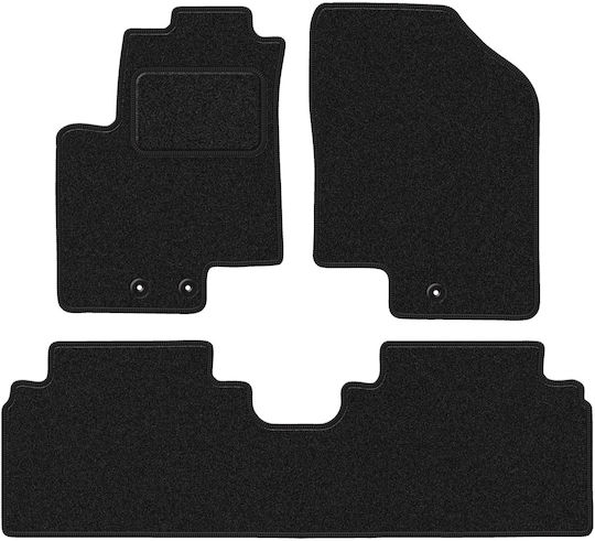 Anthra Car Mats Kia Venga Minivan 2009-2017