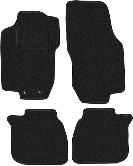 Anthra Car Mats Lancia Lybra Sedan Station Wagon Sw 1999-2005
