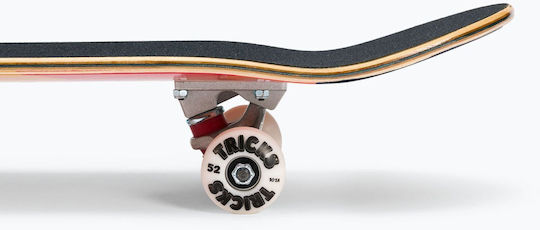 Tricks Skate Tricks Complete Shortboard Πορτοκαλί