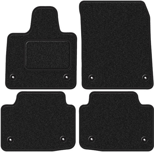 Anthra Car Mats Jaguar I-pace Suv 2019