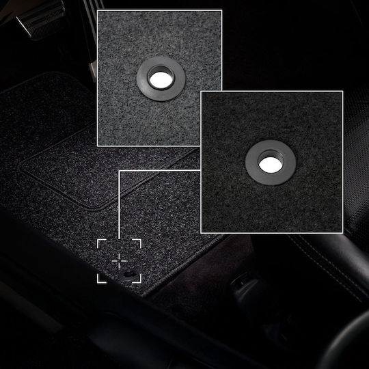 Anthra Car Mats Jaguar E-pace Suv 2017