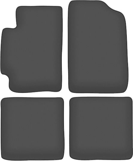 Premium Auto Fußmatten Toyota Avalon I Limousine 1994-1999